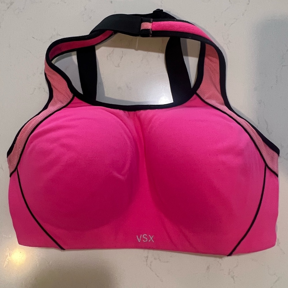 Hot Pink Victoria Secret Sport Sports Bra